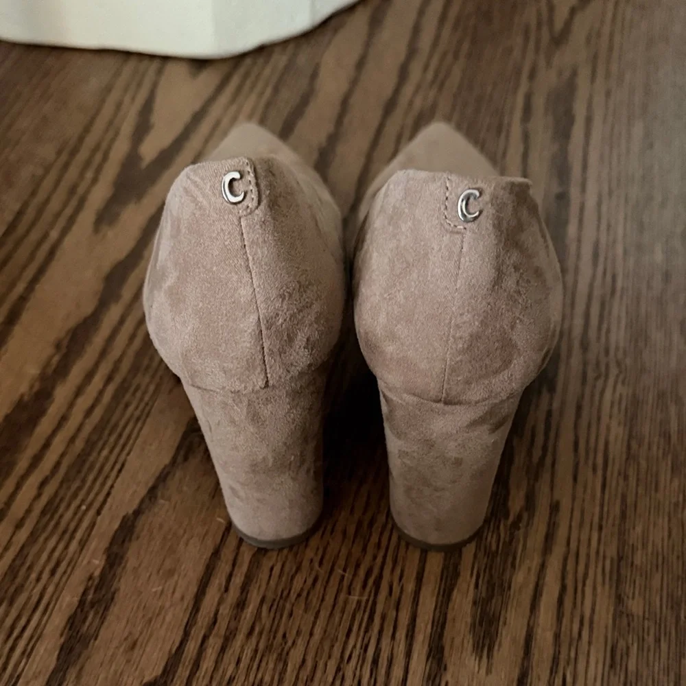 Circus by Sam Edelman Taupe Heels - Picture 3 of 4